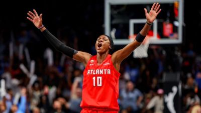 Allisha Gray, Dream beat Valkyries, force Game 7 of WNBA Finals - ESPN
