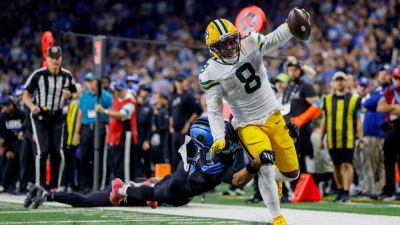 Josh Jacobs - NFL odds, best bets: Carolina Panthers at Green Bay Packers - ESPN - espn.com - county Bay