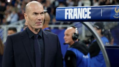 Italy spoil Zidane's France homecoming, cancel out Olise's stunner - ESPN