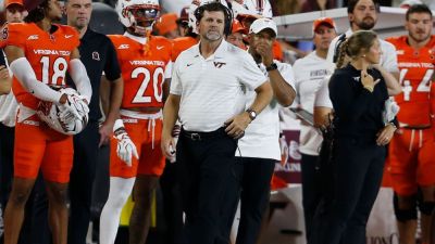 How Brent Pry went from head coach to coordinator at Virginia Tech - ESPN