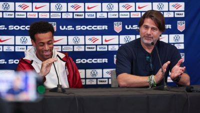 Tyler Adams named USMNT captain for new World Cup cycle - ESPN