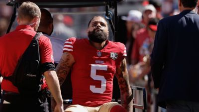 49ers WR Mike Evans a game-time decision with rib injury - ESPN
