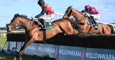 Fleur In The Park set for winning return at Gowran Park