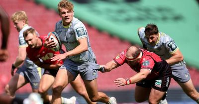 Cullen implores his Leinster charges to ‘capitalise on opportunities’