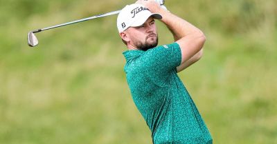 Liam Nolan secures maiden professional victory after flawless weekend performance at Abu Dhabi Challenge