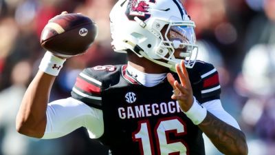 Sources - South Carolina gives more reps to backup QB Cutter Woods - ESPN