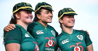Debutants shine as seven try Ireland overcome Japan once again