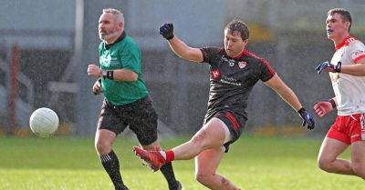 Super sub Mark Reen saves Rathmore with late winner against St Kieran’s