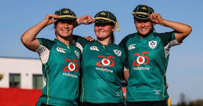 Scott Bemand hails Ireland’s debutants after big win over Japan in Cork