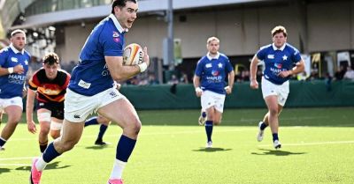 All-Ireland League round-up: Division 1A champions St Mary’s College defeat Clontarf
