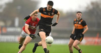 Ben Murphy impresses as Austin Stacks cruise to facile win over injury-hit Milltown/Castlemaine