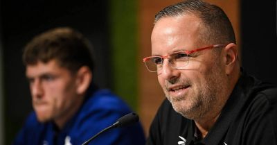 ‘I won’t let emotion penetrate our squad’: Israel manager clear on Ireland revenge mission