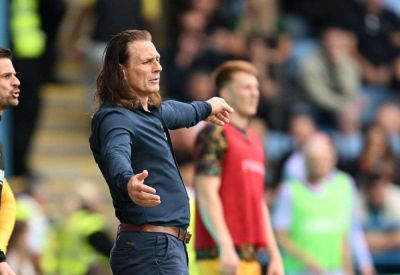 Reaction from Gillingham boss Gareth Ainsworth after goalless draw against Newport County at Priestfield