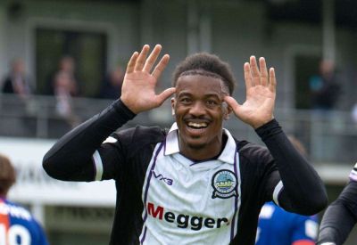 Thomas Reeves - Dan Smith - Luke Baptiste - FA Cup third qualifying round weekend round-up as Dover Athletic and Cray Wanderers progress - kentonline.co.uk