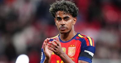 Nations League round-up: Lamine Yamal stars as Spain see off Czechia, Scotland boss gets first win