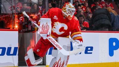 Flames goalie Devin Cooley, most interesting man in hockey - ESPN