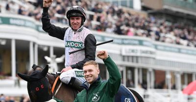 Gordon Elliott’s winter stars set to run riot at Down Royal