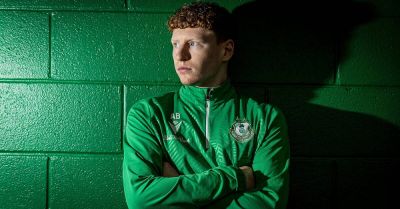 ‘I’ve always just believed in myself’: Rovers starlet Adam Brennan reflects on crazy year