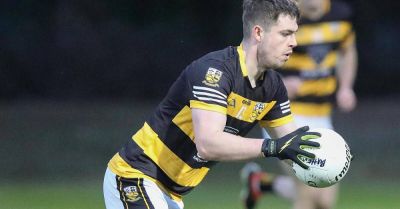 Conor Hanlon: Football-mad household, injury woe and Buttevant’s next step