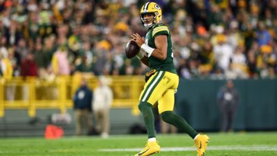 Week 8 TNF Panthers at Packers: Highlights, key plays - ESPN