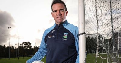 Ger Brennan: Trial football rules ‘scare the crap out of me’