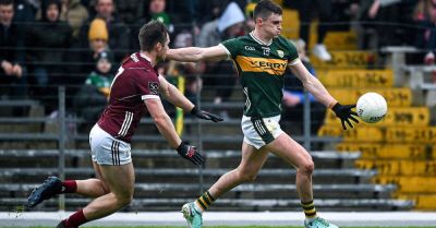 Eamonn Fitzmaurice - Fitzmaurice and Galway to face Kerry in 2027 league opener - breakingnews.ie
