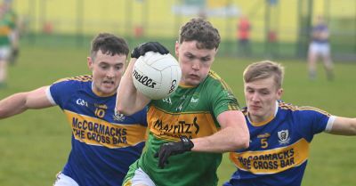 Consistency is Kilmurry’s hallmark as they chase a third county title in five seasons - breakingnews.ie