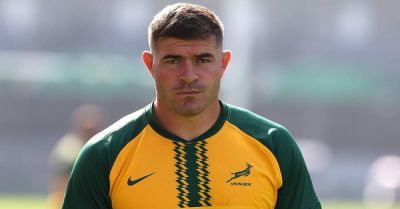 World player of the year Marx to leave Japan and return to South Africa