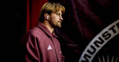 ‘Unhelpful commentary from people with a clear influence’: Munster Interim CEO backs Coombes