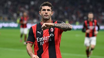USMNT star Christian Pulisic signs new AC Milan contract - ESPN