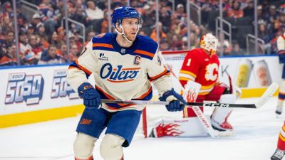 Judging NHL overreactions at the one-month point of 2026-27 - ESPN