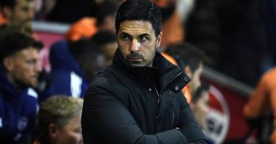 ‘We’re not in Disneyland’: Mikel Arteta explains Max Dowman red card reaction