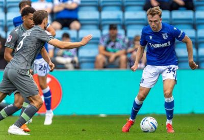 Gillingham midfielder Eli King will miss the rest of the season with an ACL injury confirms manager Gareth Ainsworth