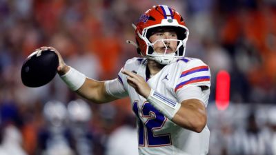 Sources - Florida's Aaron Philo resumes QB1 role vs. Georgia - ESPN