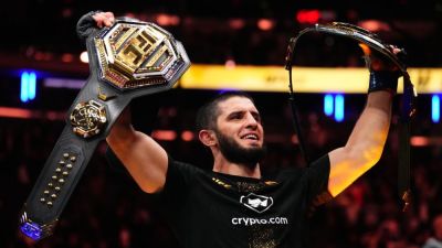 Islam Makhachev -- 'My next fight is one of the last in my career' - ESPN