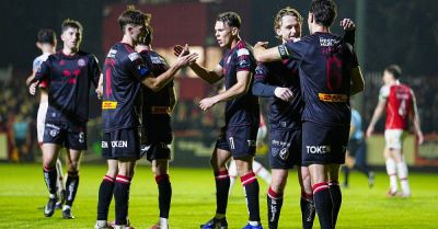 Bohs seal second with comeback victory over Pats