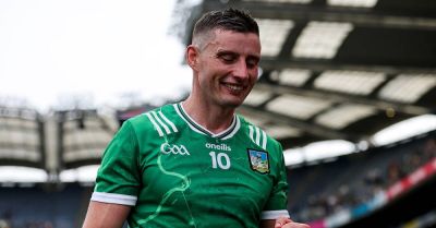 Gearóid Hegarty Q&A: Limerick star wins second hurler of the year award