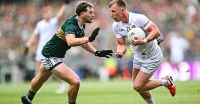 Ryan O’Donoghue Q&A: Mayo forward named footballer of the year