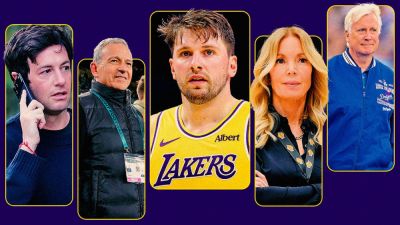 Inside the stunning 72-hour Los Angeles Lakers sale - ESPN