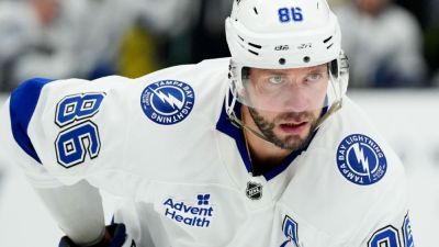 Sources: Nikita Kucherov, 33, requests trade from Lightning - ESPN