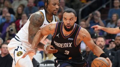 Phoenix Suns - Suns forward Dillon Brooks ejected in third quarter of loss - ESPN - espn.com - county Murray - county Dillon - county Brooks