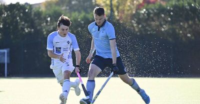 Hockey League round-up: Shocks aplenty as Lisnagarvey and Railway Union stay out in front