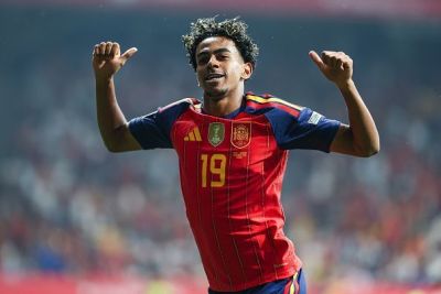 Spain's De la Fuente in disbelief as Yamal continues scoring streak - ESPN