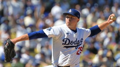 Dave Roberts - Cy Young - Max Muncy - Skubal shuts down Braves' bats, stakes Dodgers to 1-0 NLDS lead - ESPN - espn.com - Los Angeles