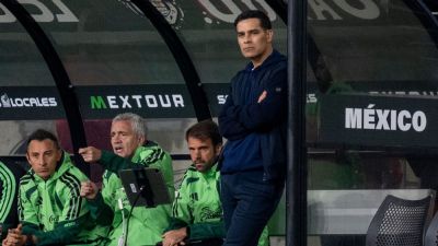 Is Rafa Marquez ready to push Mexico above the USMNT and beyond? - ESPN