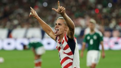 Cavan Sullivan becomes youngest USMNT scorer in win over Mexico - ESPN
