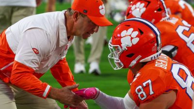 Clemson contained by Miami, but Tigers are 'getting tougher' - ESPN