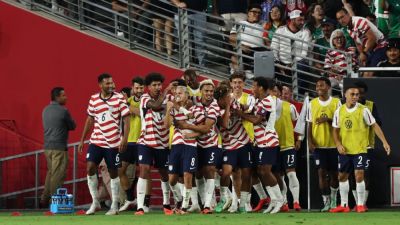Recap: USA thrashes Mexico as Sullivan becomes youngest scorer - ESPN