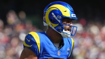 Sources - Rams don't intend to limit Puka Nacua's workload - ESPN
