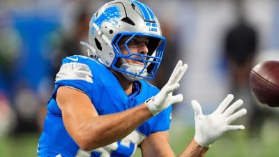 Sources - Sam LaPorta, Lions break off contract talks - ESPN